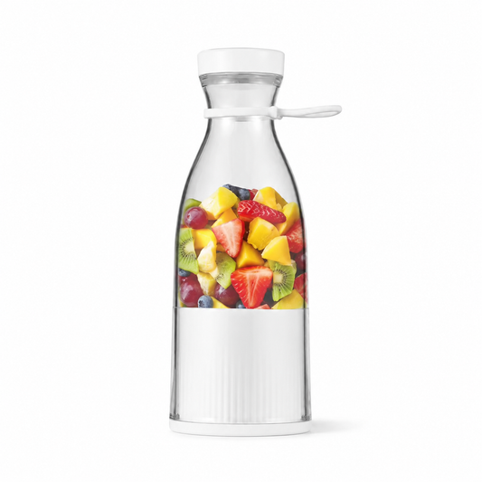 Դյուրակիր մինի հյութաքամիչ / բլենդեր (Mini Juicer) 6 սայրով