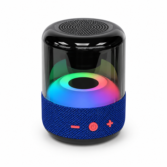 Z5 մինի Bluetooth բարձրախոս RGB լուսավորությամբ