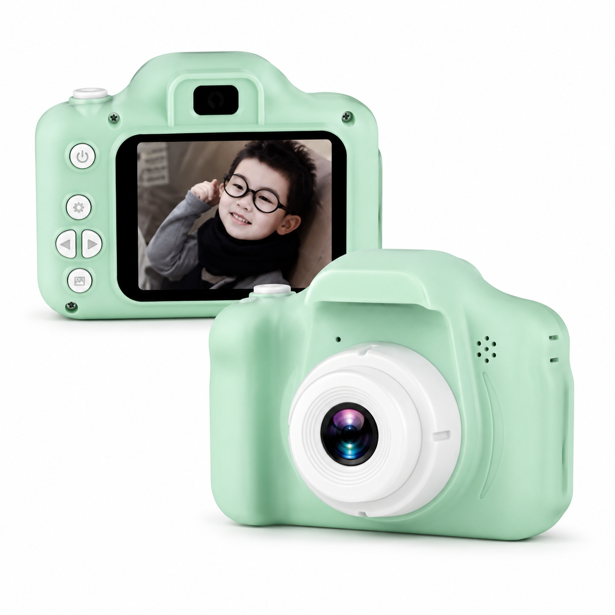 Մանկական թվային ֆոտոխցիկ (Kids Digital Camera)