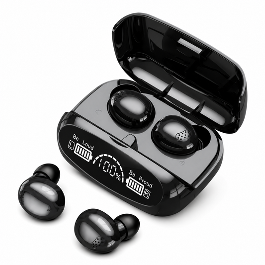 M32 TWS անլար Bluetooth ականջակալներ (TWS Wireless Earbuds)