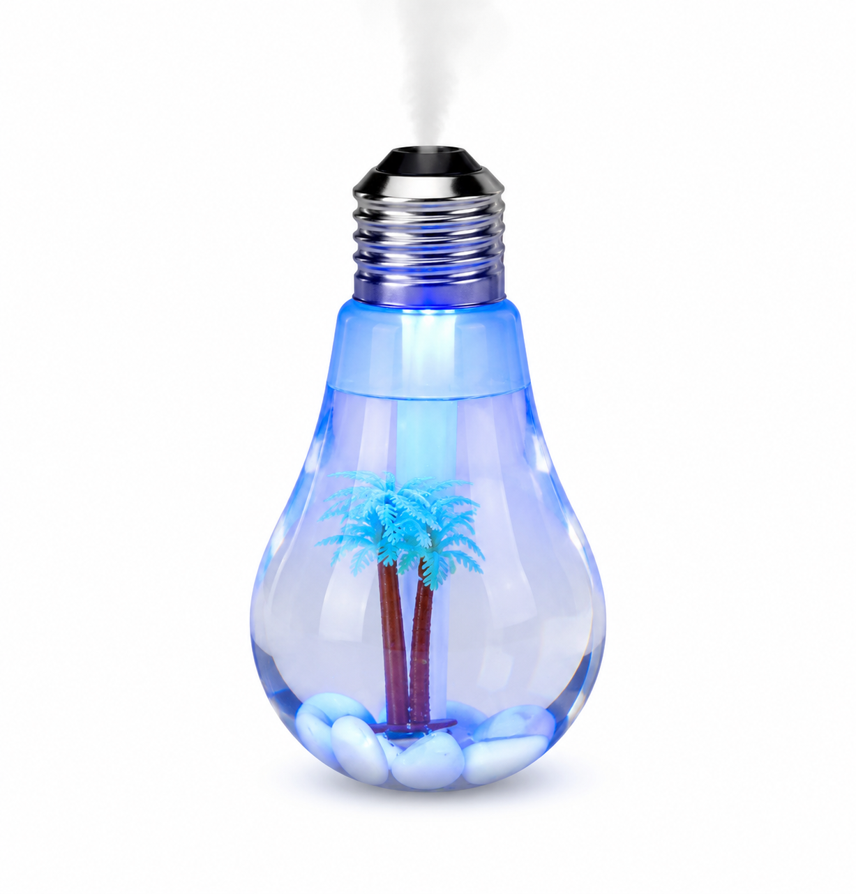 Լամպի ձևով օդի խոնավացուցիչ (USB Bulb Humidifier)