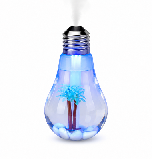 Լամպի ձևով օդի խոնավացուցիչ (USB Bulb Humidifier)