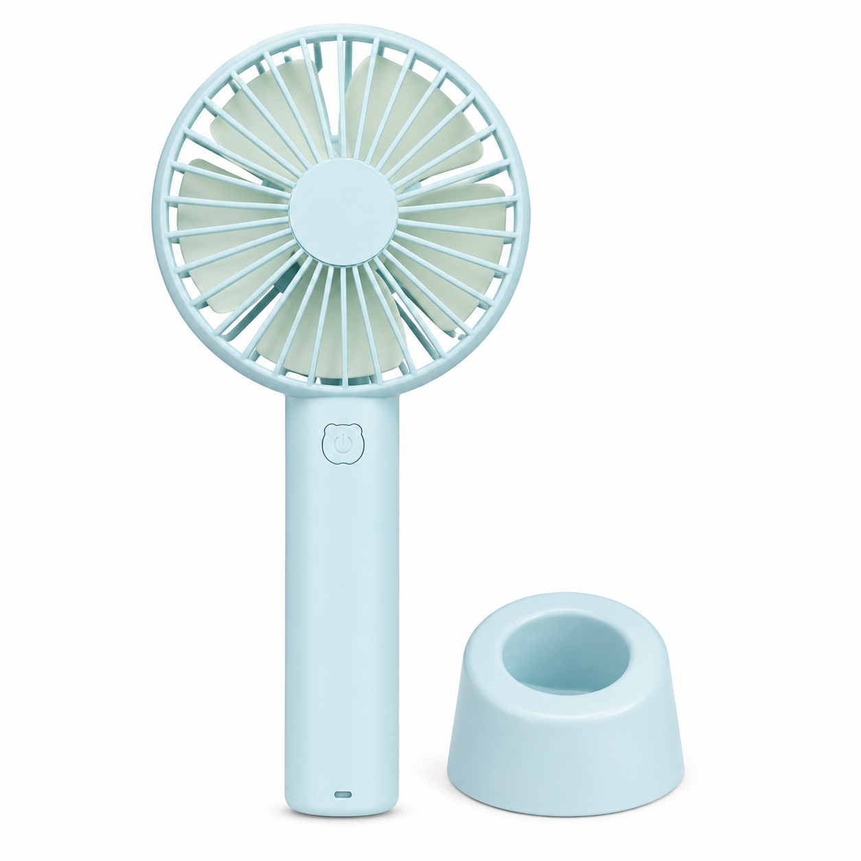 Մինի ձեռքի օդափոխիչ USB լիցքավորմամբ (Mini USB Rechargeable Handheld Fan)