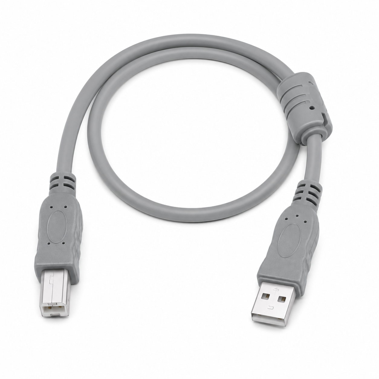 2.0 USB AM/BM Printer Cable մալուխ 1.5մ