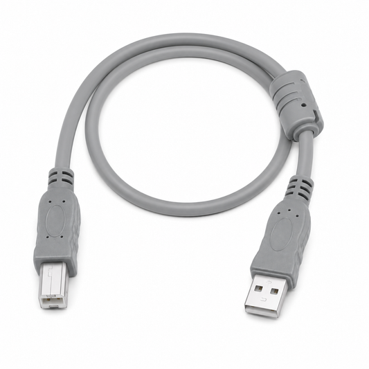 2.0 USB AM/BM Printer Cable մալուխ 1.5մ