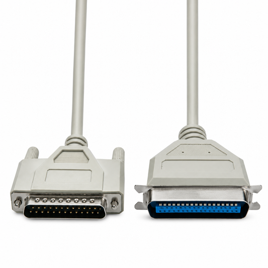 DB25-CN36 Parallel Cable մալուխ 1.5մ