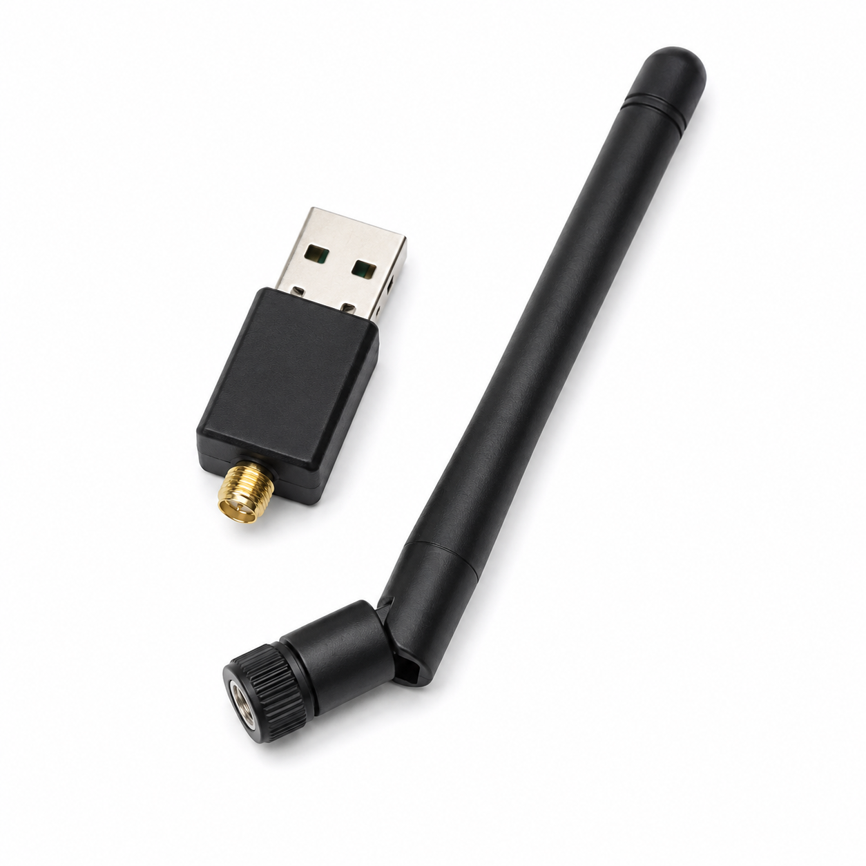 150Mbps Mini USB2.0 WiFi Adapter 2DP ադապտեր