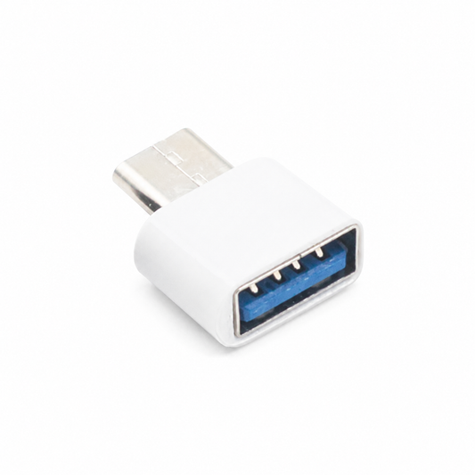 2.0 USB to TYPE-C OTG Adapter ադապտեր