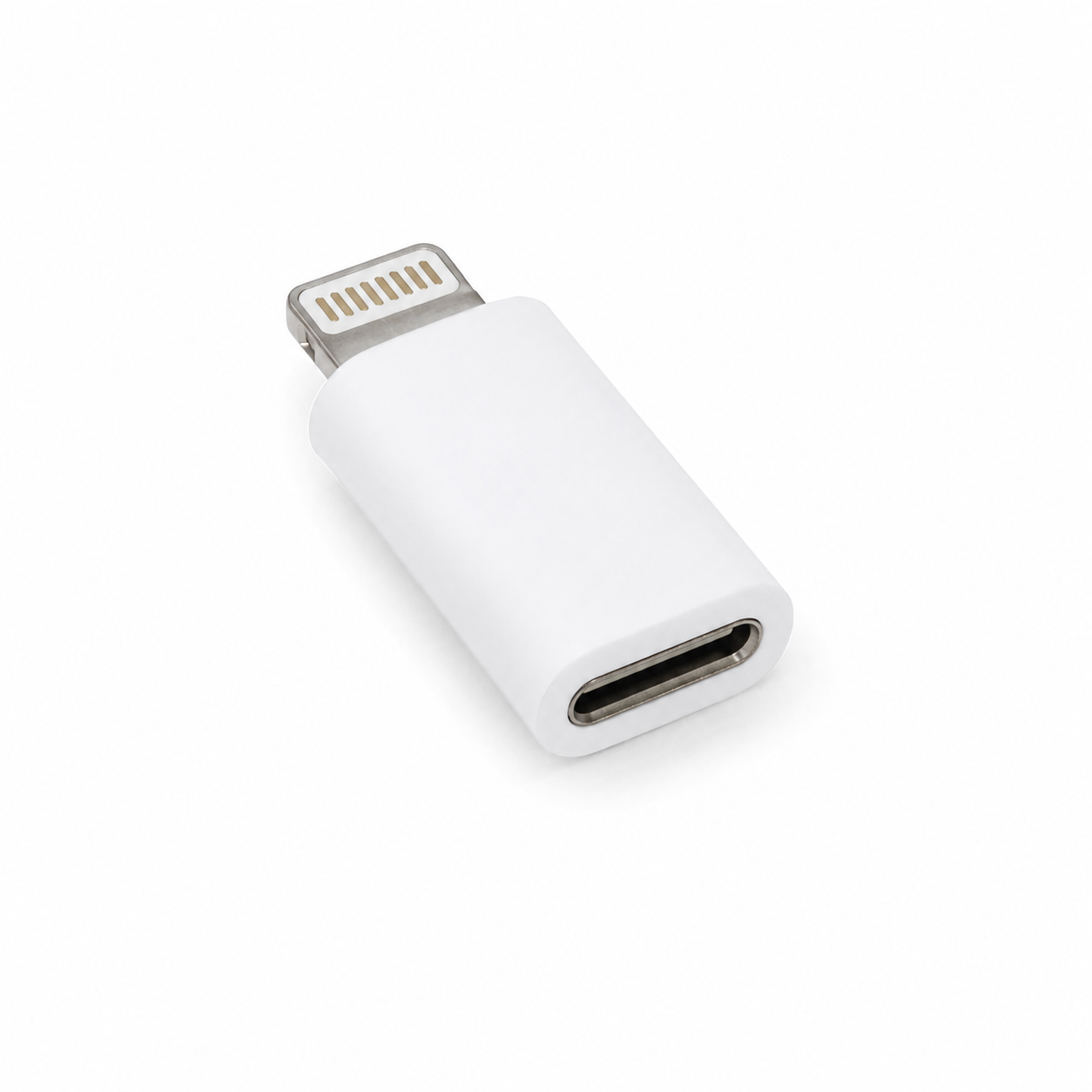iPhone Male to Type-C Female Adapter ադապտեր