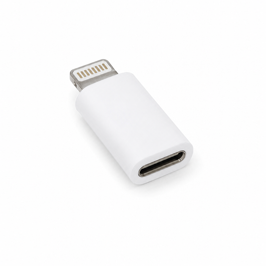 iPhone Male to Type-C Female Adapter ադապտեր