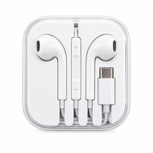 Hands-Free Earbuds Type-C ականջակալներ