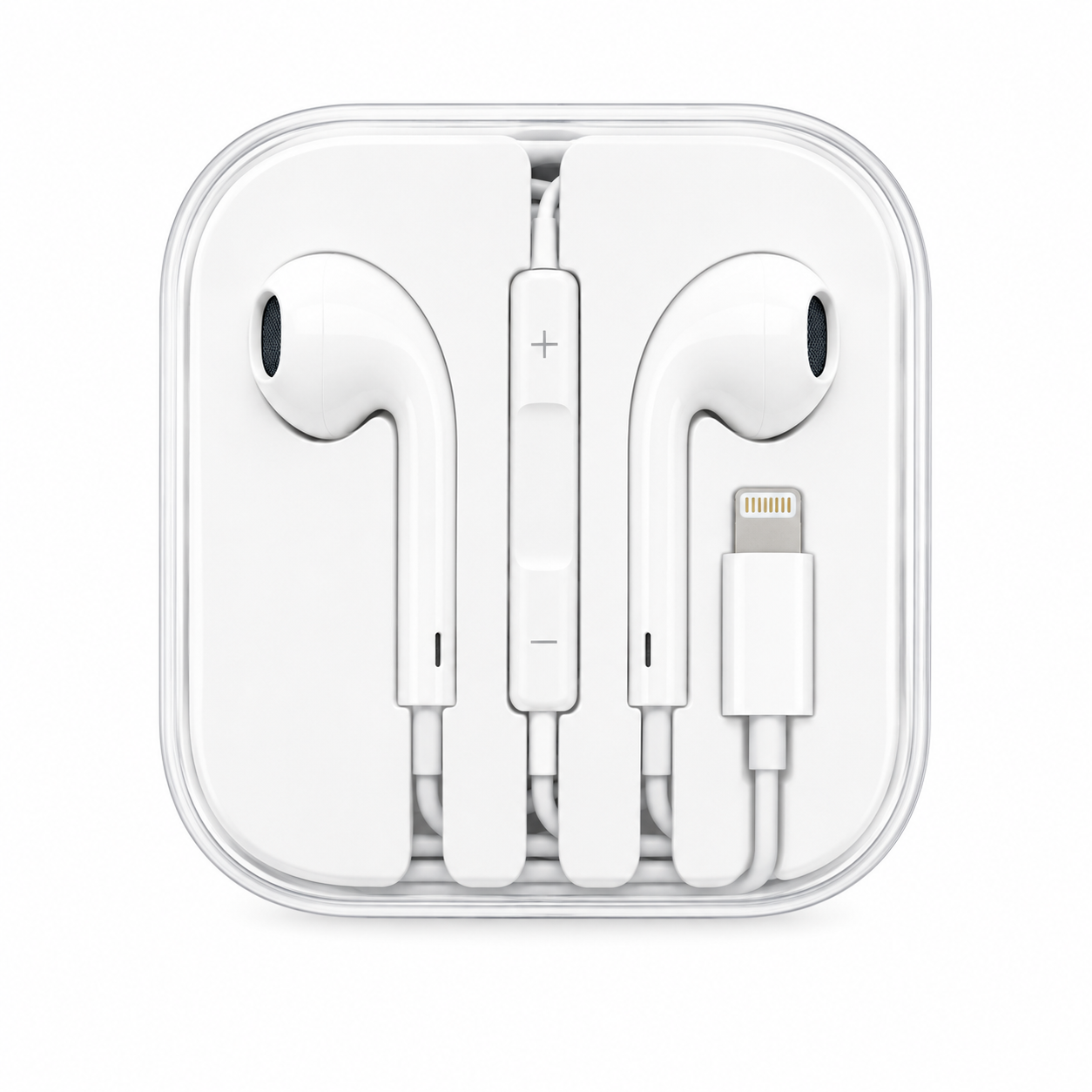 Hands-Free Earbuds Iphone ականջակալներ
