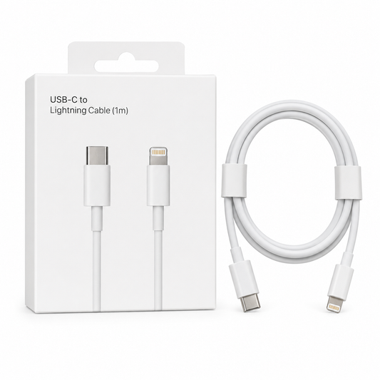 20W Fast Charging Data Cable Type-C to Lightning մալուխ
