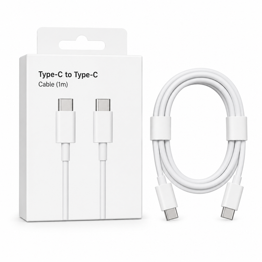 Fast Charging Data Cable TYPE-C to TYPE-C for Iphone մալուխ