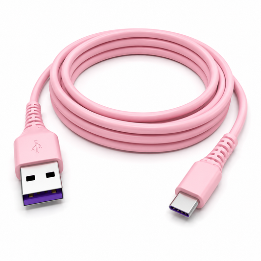 USB to TYPE-C 3A Fast Charging Data Cable մալուխ