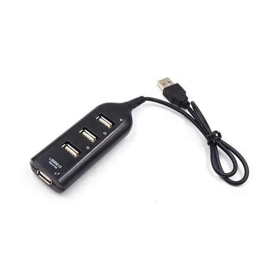 1.1 USB HUB 4 Ports USB հաբ