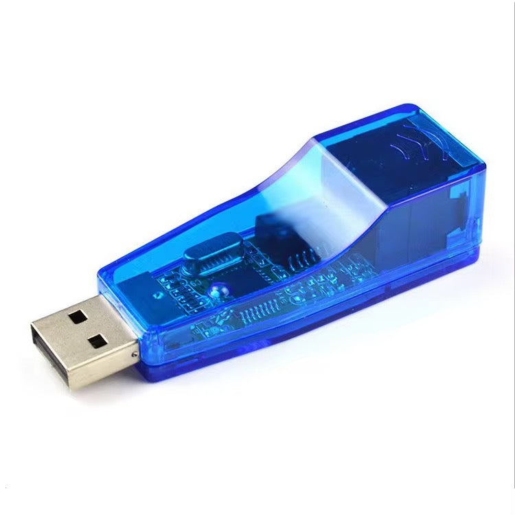 1.1 USB LAN Card RTL9700 ցանցային քարտ