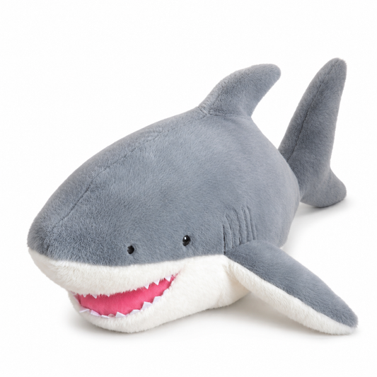 Փափուկ շնաձուկ խաղալիք Soft Shark Plush Toy