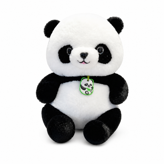 Փափուկ արջուկ պանդա խաղալիք Soft Teddy Bear Panda Plush Toy