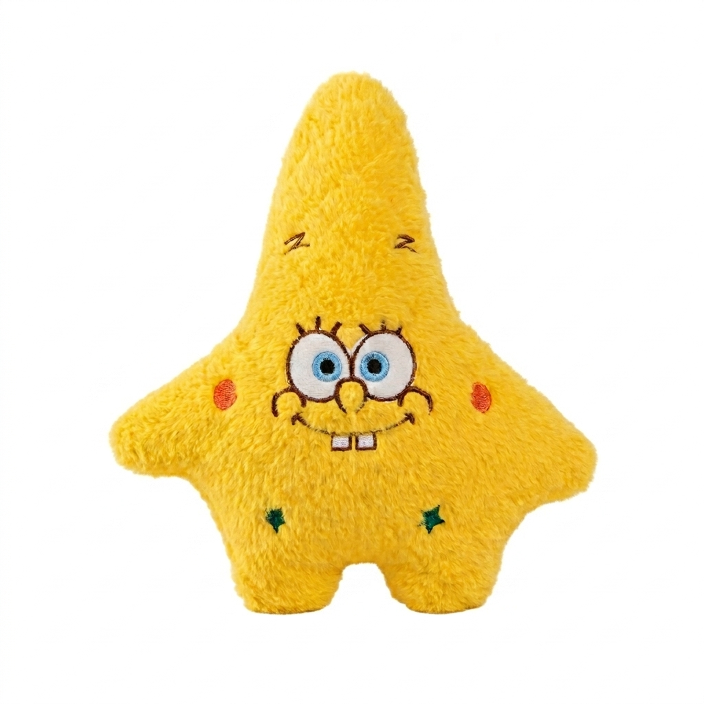 Փափուկ Պատրիկ խաղալիք Soft Patrick Plush Toy