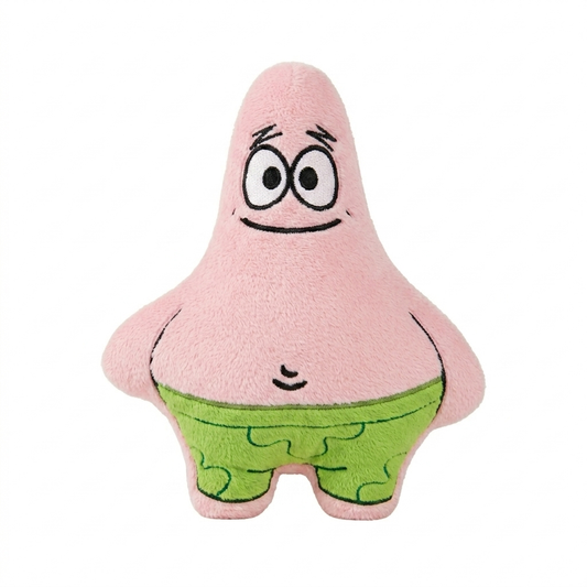 Փափուկ Պատրիկ խաղալիք Soft Patrick Plush Toy
