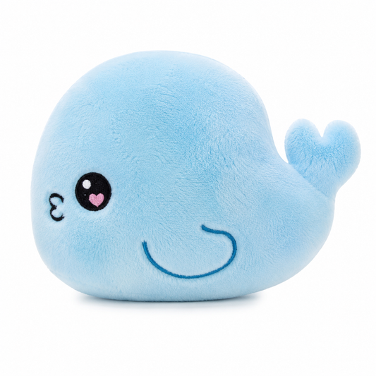Փափուկ կետ խաղալիք Soft Whale Plush Toy