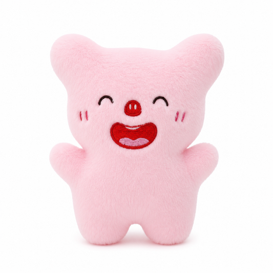 Փափուկ վարդագույն խոզուկ խաղալիք Soft Pink Pig Plush Toy