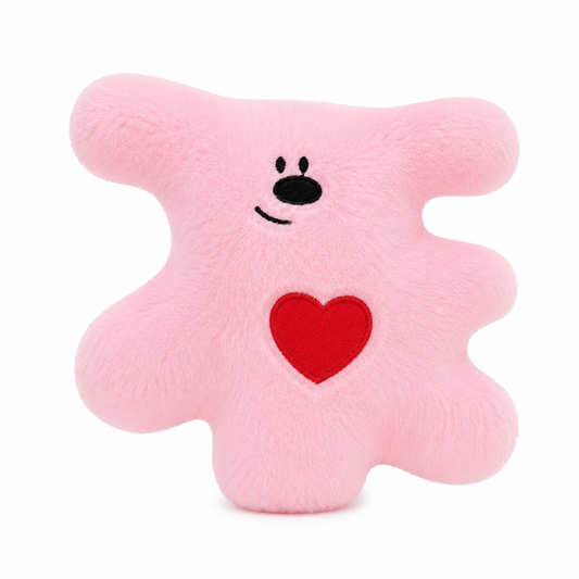 Փափուկ վարդագույն աստղ խաղալիք Soft Pink Star Plush Toy