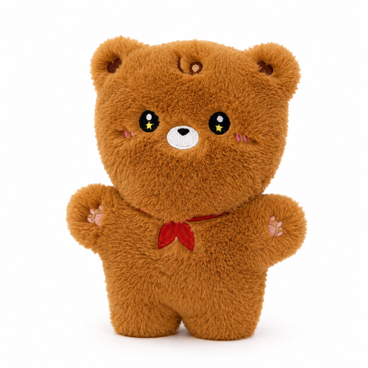Փափուկ շագանակագույն արջուկ խաղալիք Soft Brown Teddy Bear Plush Toy