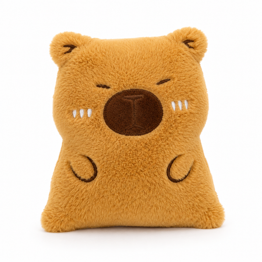 Փափուկ կապիբարա խաղալիք Soft Capybara Plush Toy