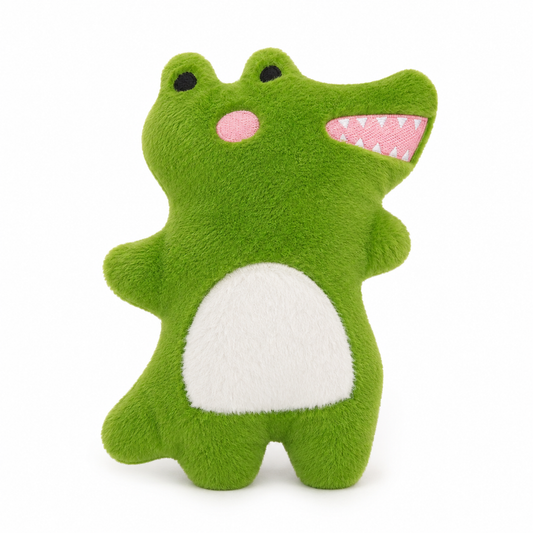 Փափուկ կոկորդիլոս խաղալիք Soft Crocodile Plush Toy