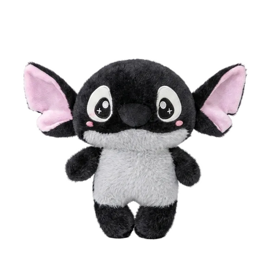 Փափուկ սև Սթիչ խաղալիք Soft Black Stitch Plush Toy