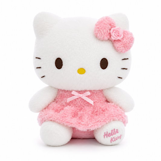 Փափուկ Hello Kitty խաղալիք Soft Hello Kitty Plush Toy